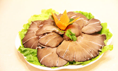 平菇炒鸡蛋的做法2.jpg