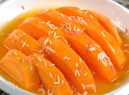 怀孕初期吃什么易流产