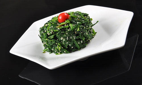 涼拌芝麻菠菜的做法1.jpg