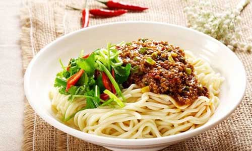 哪些食物的含盐量最高
