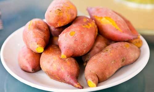 吃10种蔬菜强力抵抗感冒