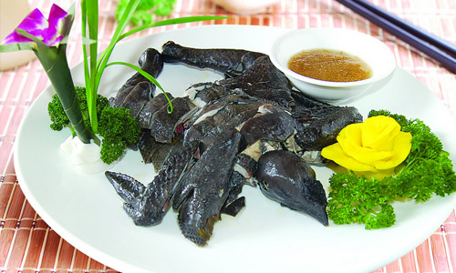 乌鸡