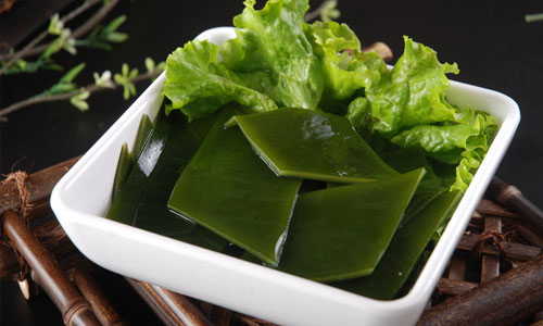 海带使用前应先用水漂洗