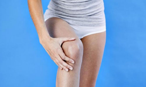 生活中蹲下膝盖就响是因为身体缺钙了吗？
