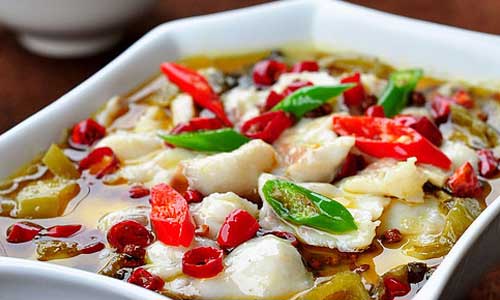 常常食鱼记忆好 鱼类美食学着做