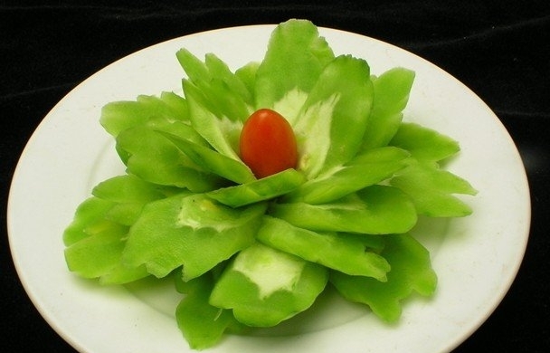 女人春季易上火 多吃苦味食物