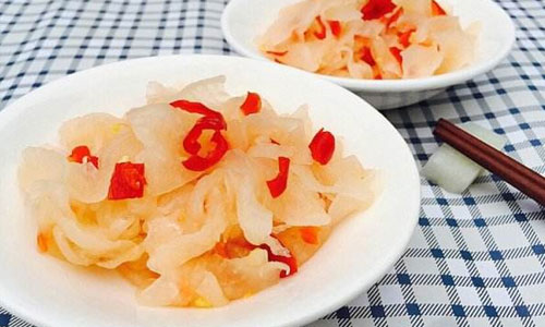 八款排毒又瘦身食谱轻松除便秘