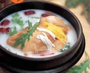 宝宝营养食谱：生长滋补汤