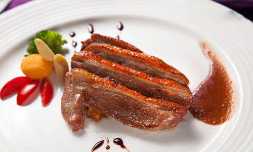 香煎鸭肉的做法.jpg