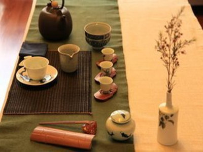 饮茶之道