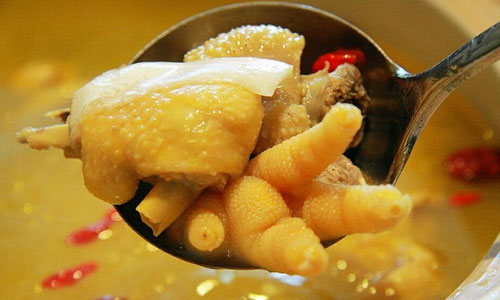鸡汤