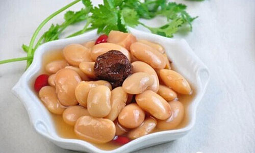 春季经典滋补养生豆类食物