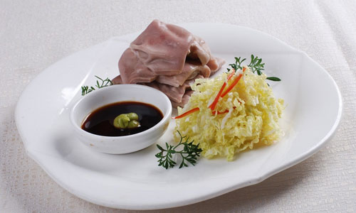 芥末料理不仅杀菌美容还抗癌