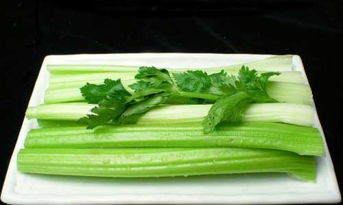 芹菜食疗具有4大神奇功效