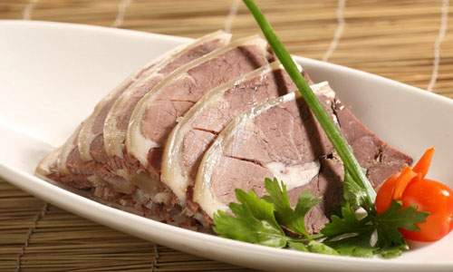 现在开始吃这种肉，天冷不怕关节痛
