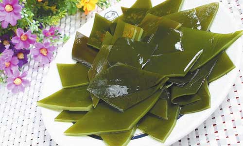 六种食物帮助女性排出体内毒素