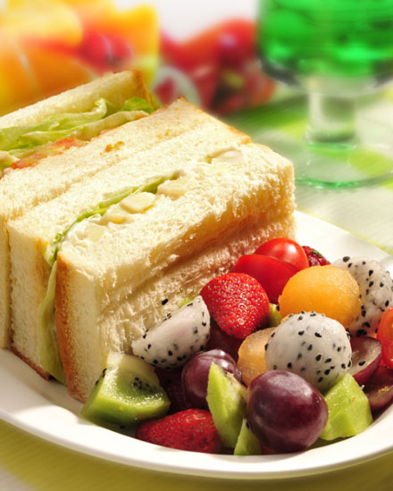 8种食物让你变老又变肥