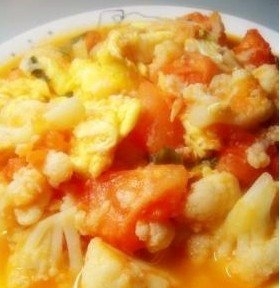 能提高免疫力的菜花营养食谱