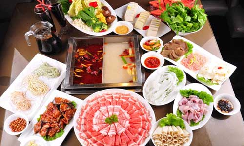 春天吃火锅 怎样吃才不会发胖