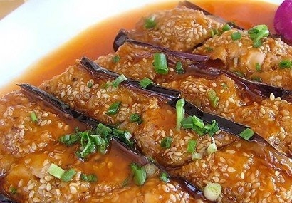 教你做夏日美味茄子