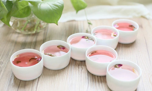 春天女性喝什么花茶好