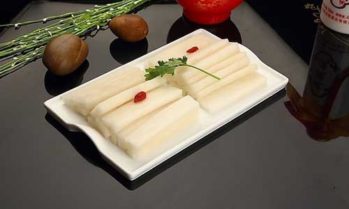 低热量食物大全 MM再也不怕吃胖了