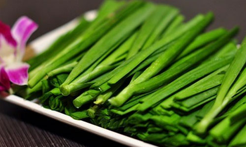 韭菜不能那6种食物一同吃