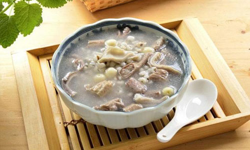 冬季健脾胃调气血 4款食疗方帮助您！