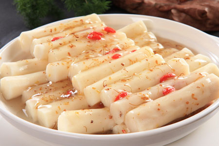 美味山药的做法大全