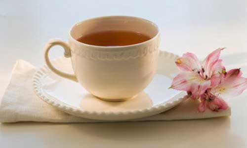 口干口臭常喝桂花茶