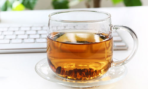 茶