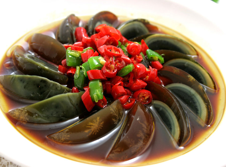 哪些食物含有重金属