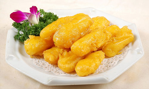 香芋甘而芳香上乘佳品