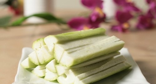 6种清脂减肥的瓜类食物