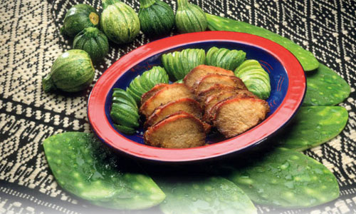仙人掌食用