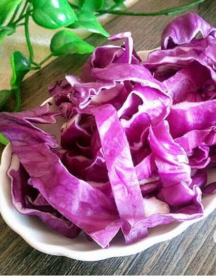 紫色大头菜功效  抗癌治病降血压