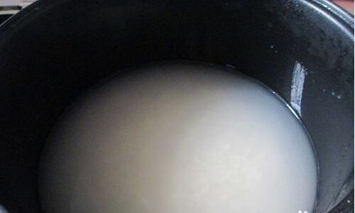 淘米水的7种妙用