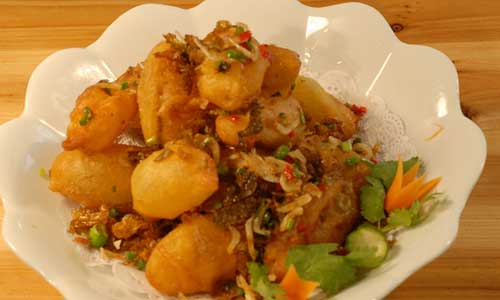 哪些食物易导致心脏病