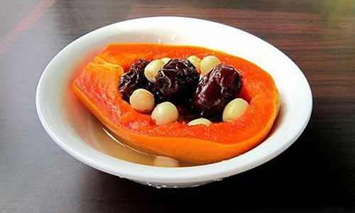 4种食物搭配 让女人丰胸