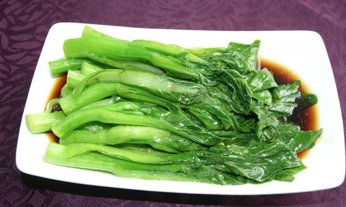 熟青菜过夜后不要再吃