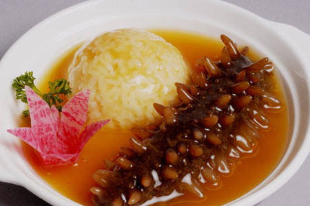 即食海参的做法