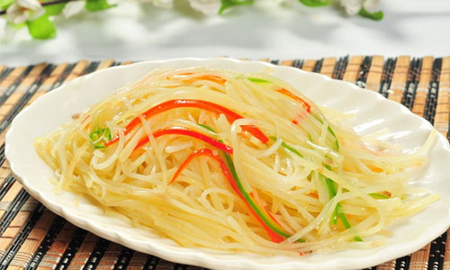夜宵就吃三大食物 健康又营养