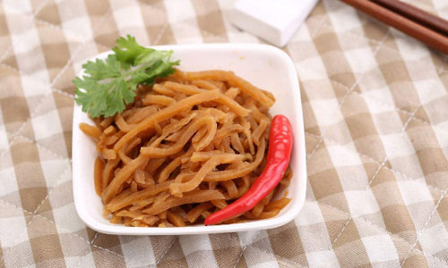 泡菜、酸菜、咸菜，好处多多哦