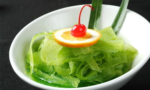 夏日多吃“苦” 但要有个度