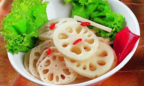 冬季9种顺气食物吃掉火气