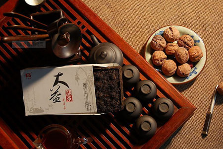 生茶和熟茶的区别