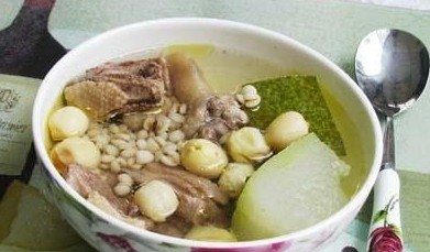 美肤消脂糙米粥 让你轻松瘦