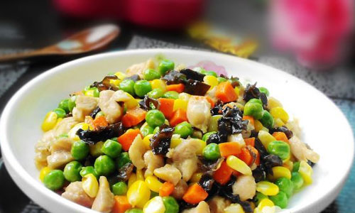 学习国外的健康膳食结构