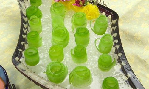 夏日多吃“苦” 但要有个度