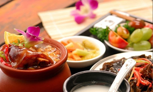 饮食习惯影响身体健康